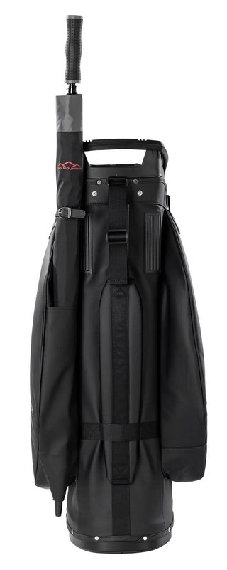 Sun Mountain Matchplay Premium cart bag, zwart