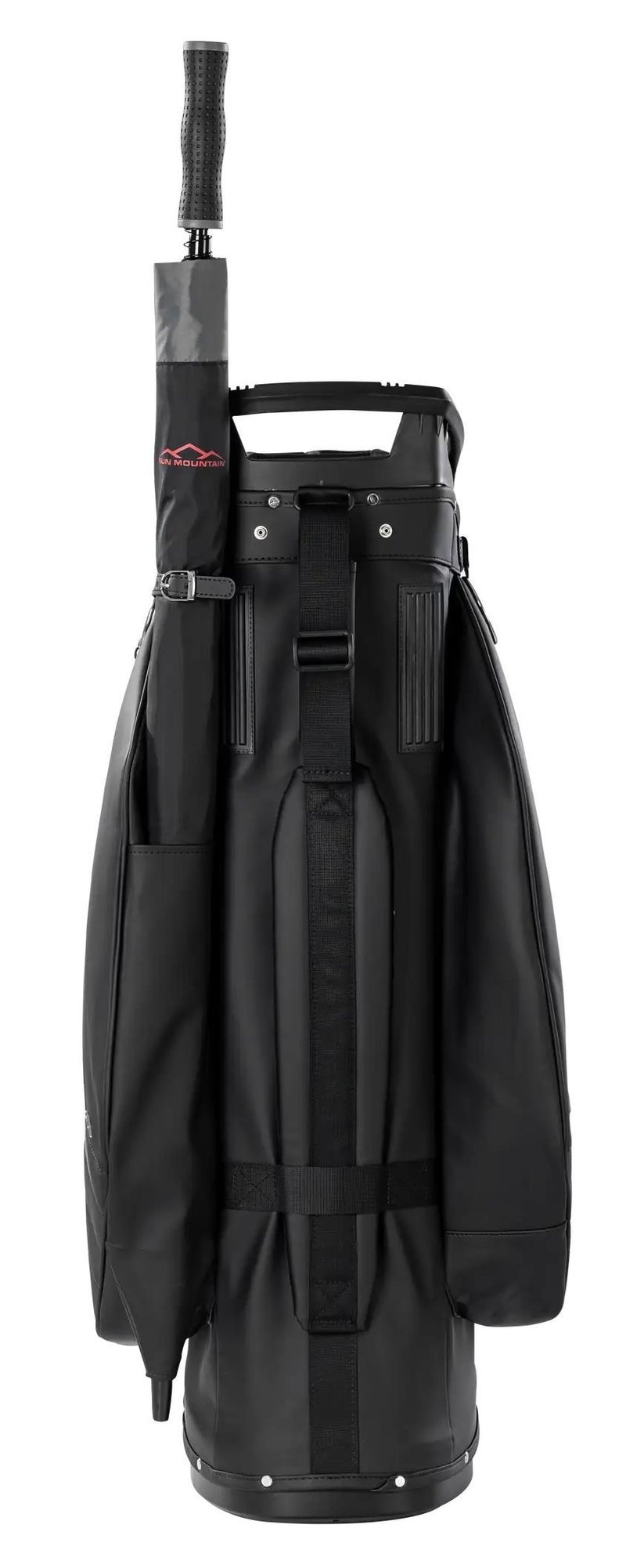 Sun Mountain Matchplay Premium cart bag, zwart