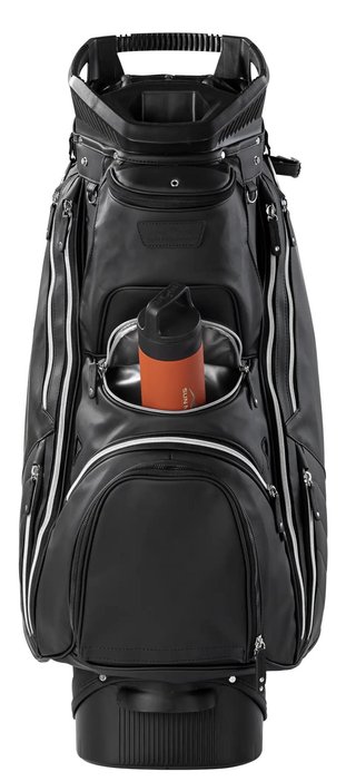 Sun Mountain Matchplay Premium cart bag, zwart