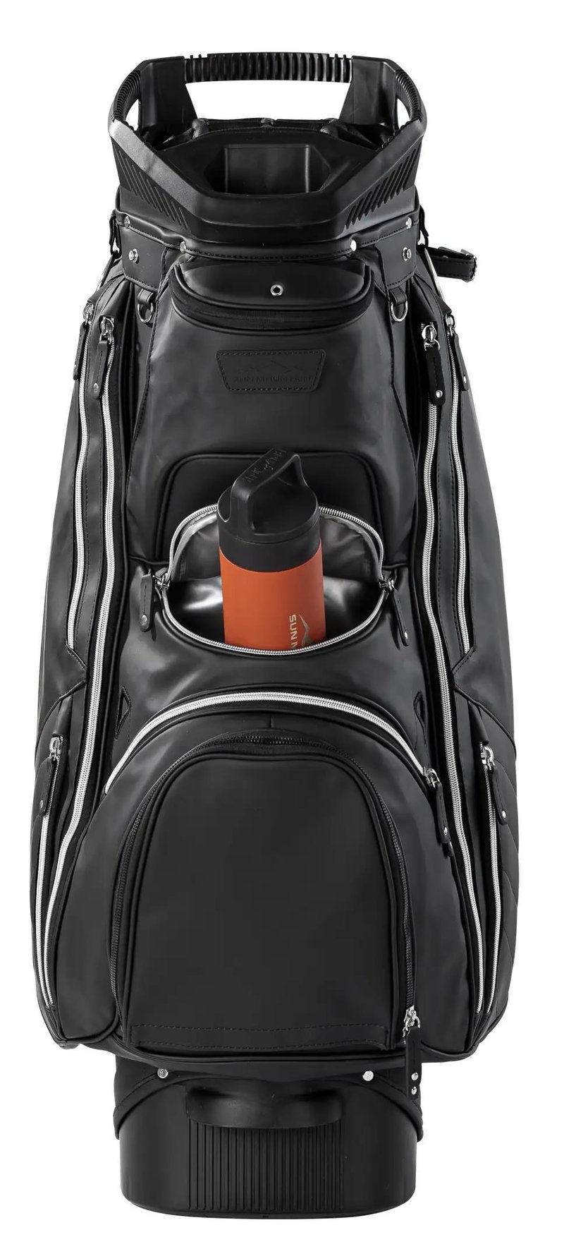 Sun Mountain Matchplay Premium cart bag, zwart