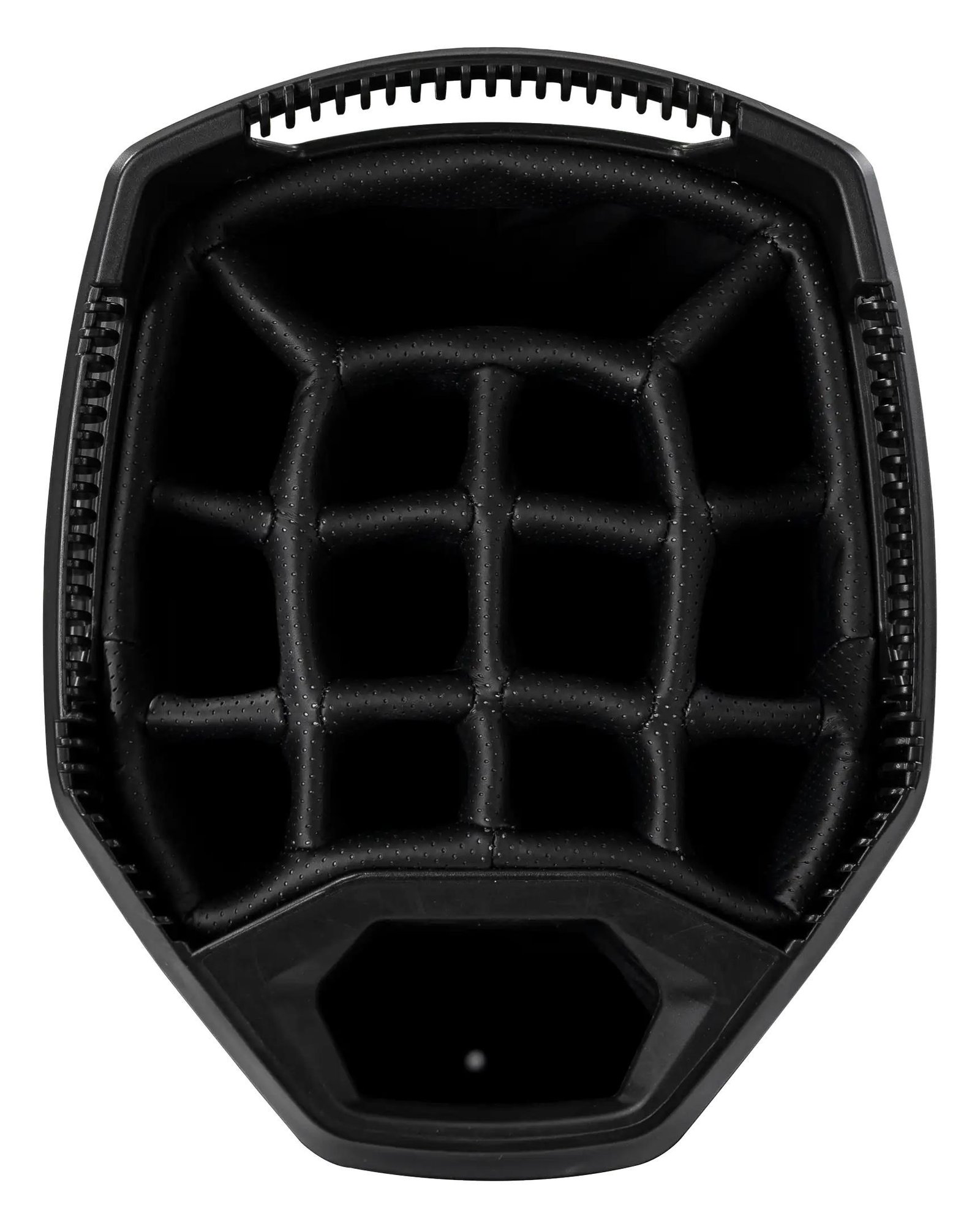 Sun Mountain Matchplay Premium cart bag, zwart