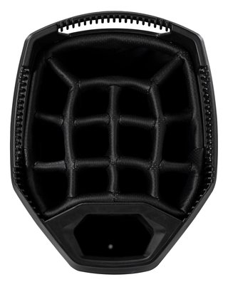 Sun Mountain Matchplay Premium cart bag, zwart