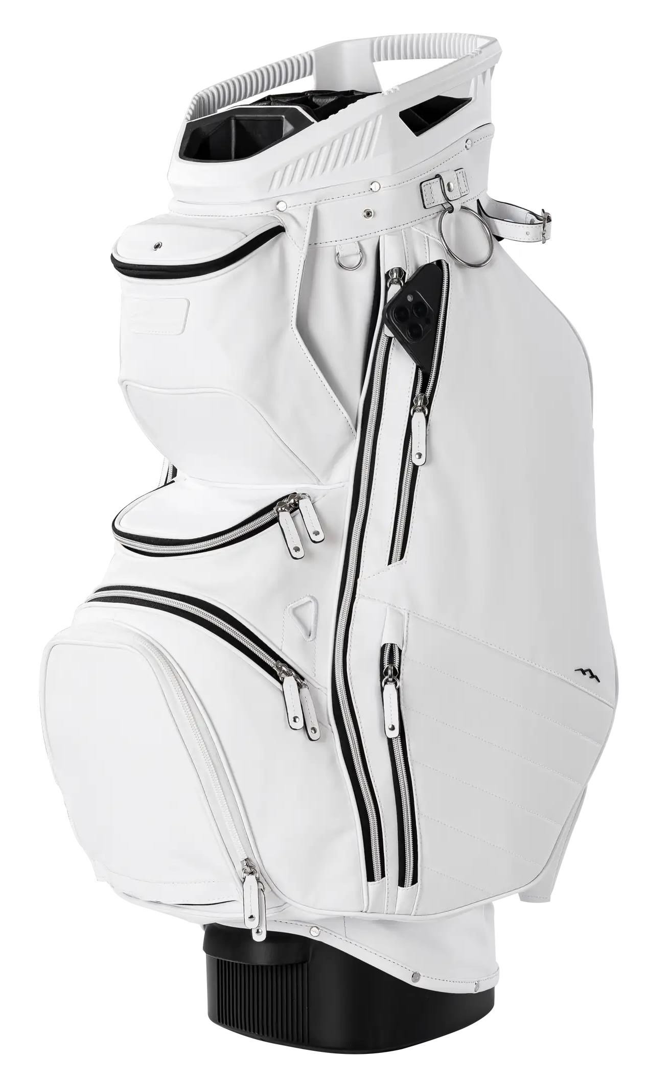 Sun Mountain Matchplay Premium cart bag, wit