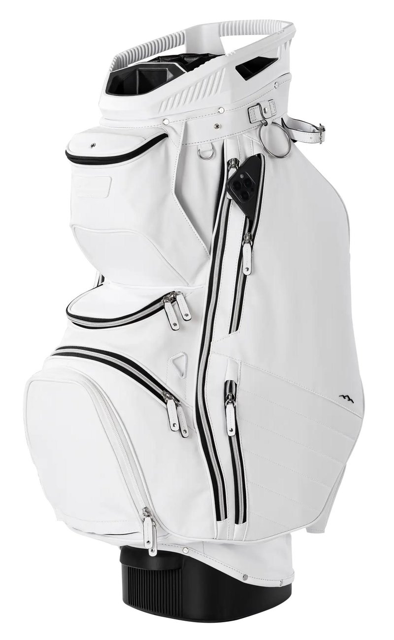 Sun Mountain Matchplay Premium cart bag, wit