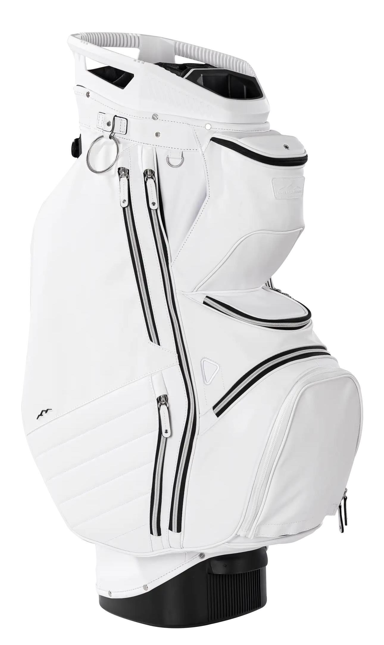 Sun Mountain Matchplay Premium cart bag, wit