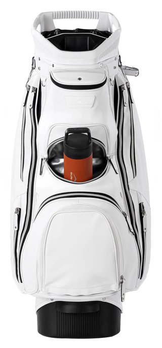 Sun Mountain Matchplay Premium cart bag, wit