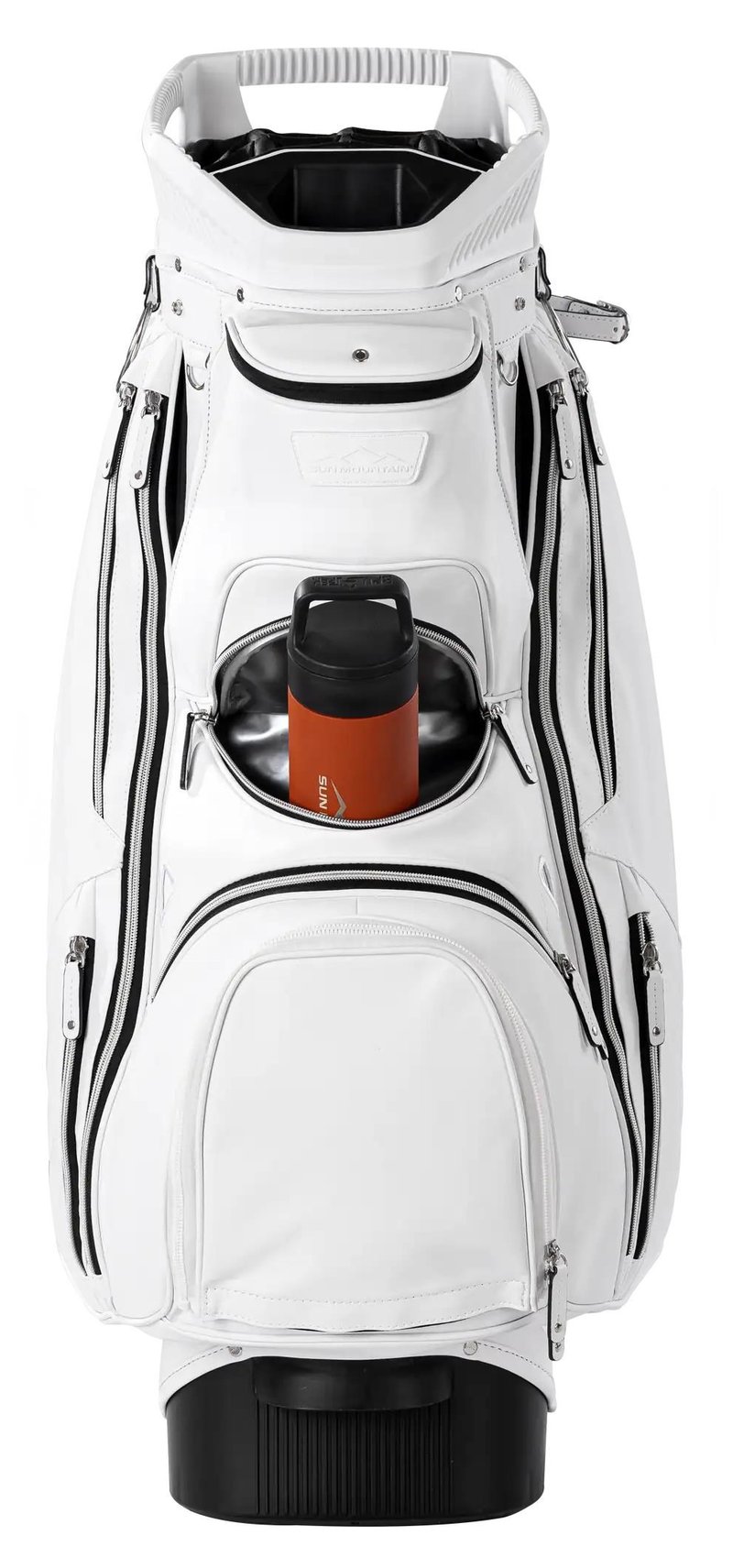 Sun Mountain Matchplay Premium cart bag, wit
