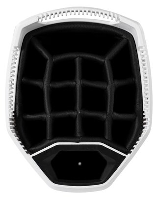 Sun Mountain Matchplay Premium cart bag, wit