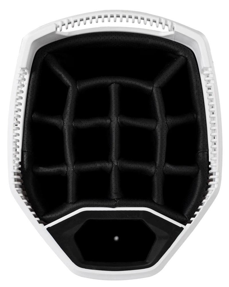 Sun Mountain Matchplay Premium cart bag, wit