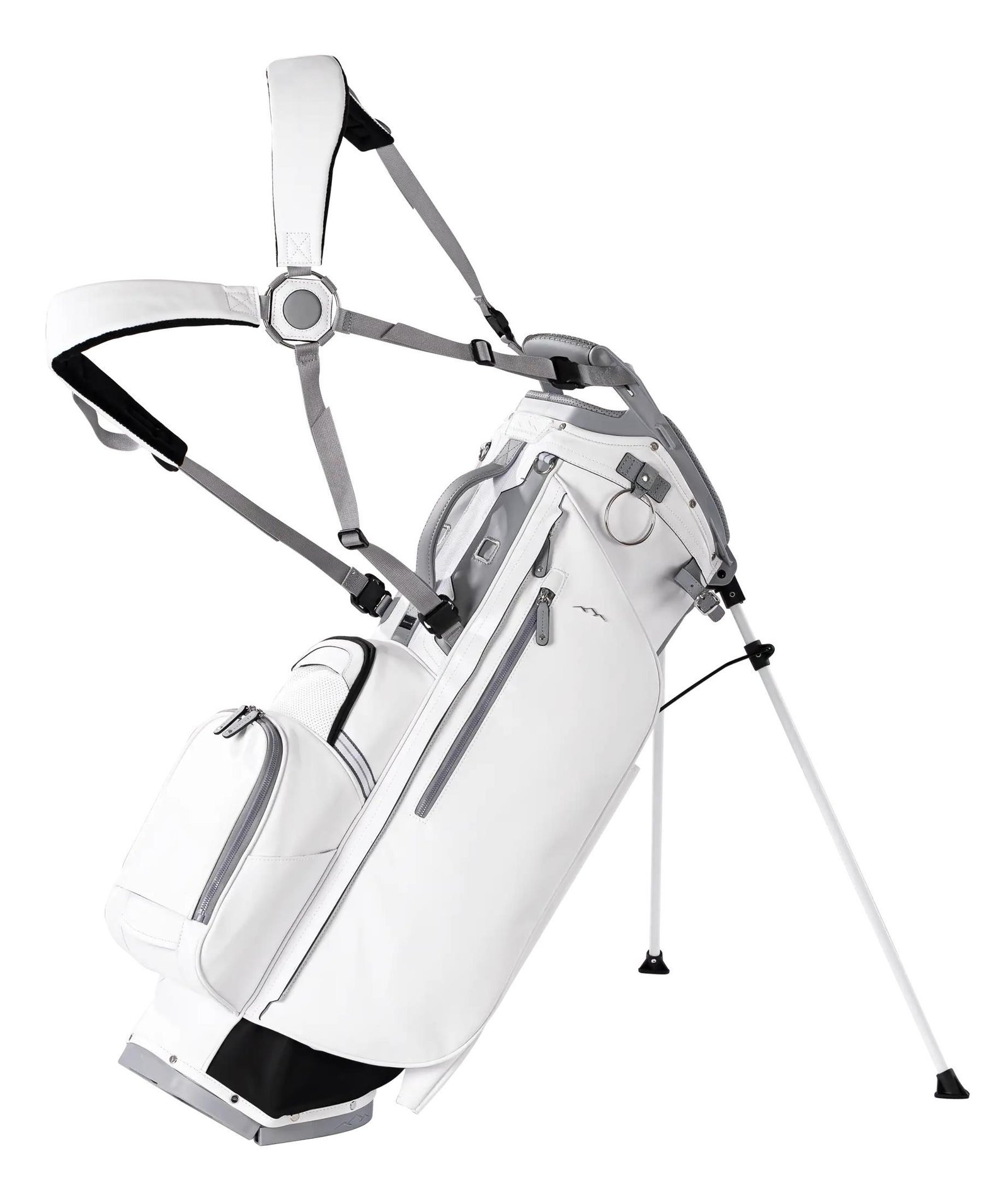 Sun Mountain Matchplay Premium stand bag, wit