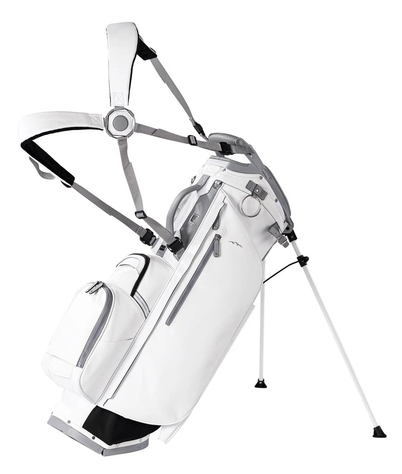Sun Mountain Matchplay Premium stand bag, wit