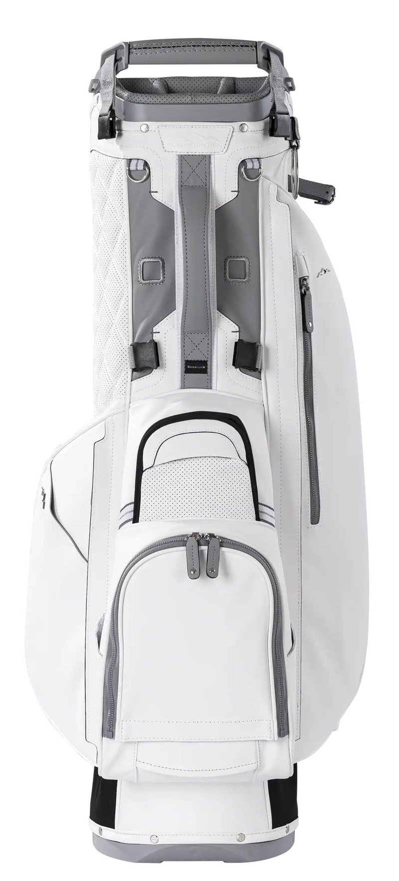Sun Mountain Matchplay Premium stand bag, wit