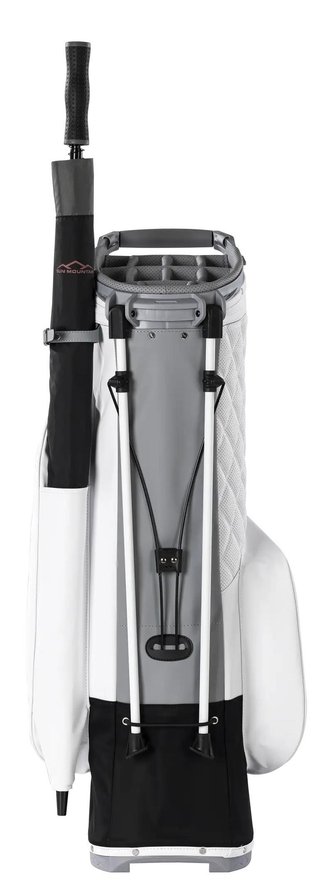 Sun Mountain Matchplay Premium stand bag, wit