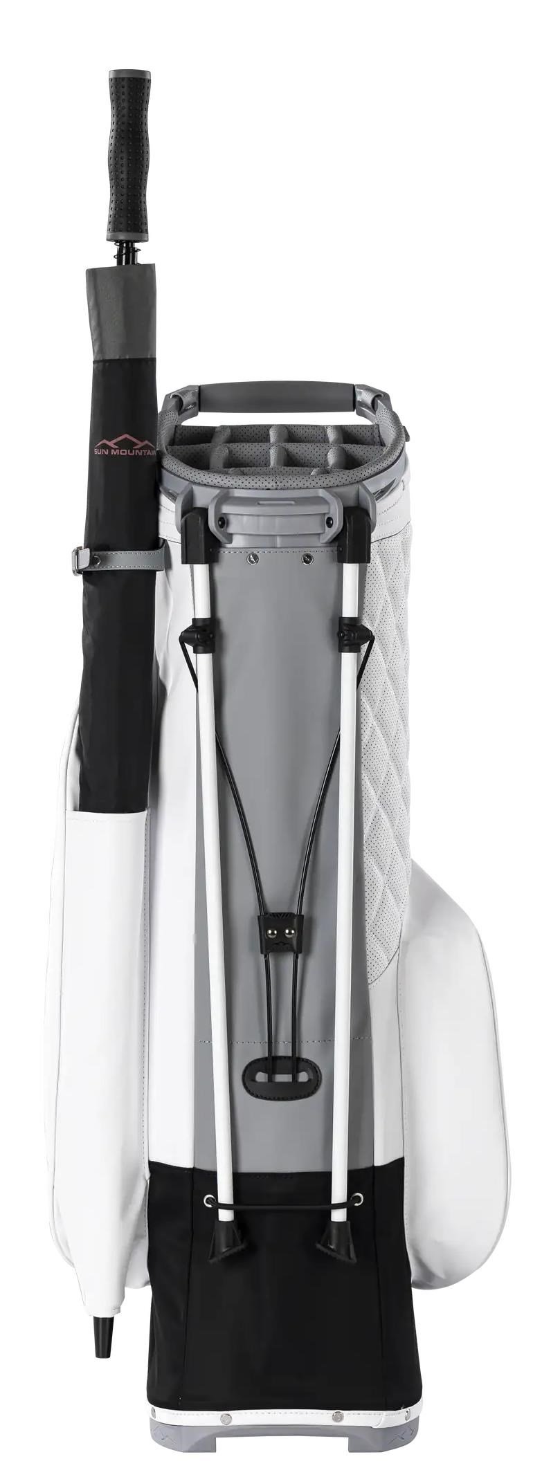 Sun Mountain Matchplay Premium stand bag, wit
