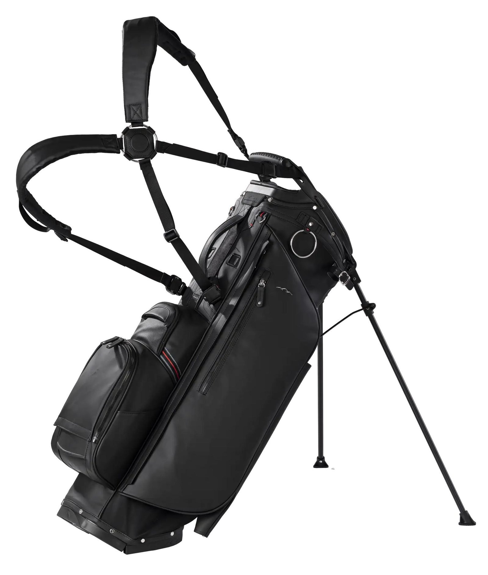 Sun Mountain Matchplay Premium stand bag, zwart