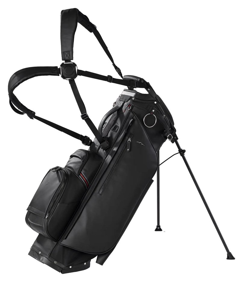 Sun Mountain Matchplay Premium stand bag, zwart