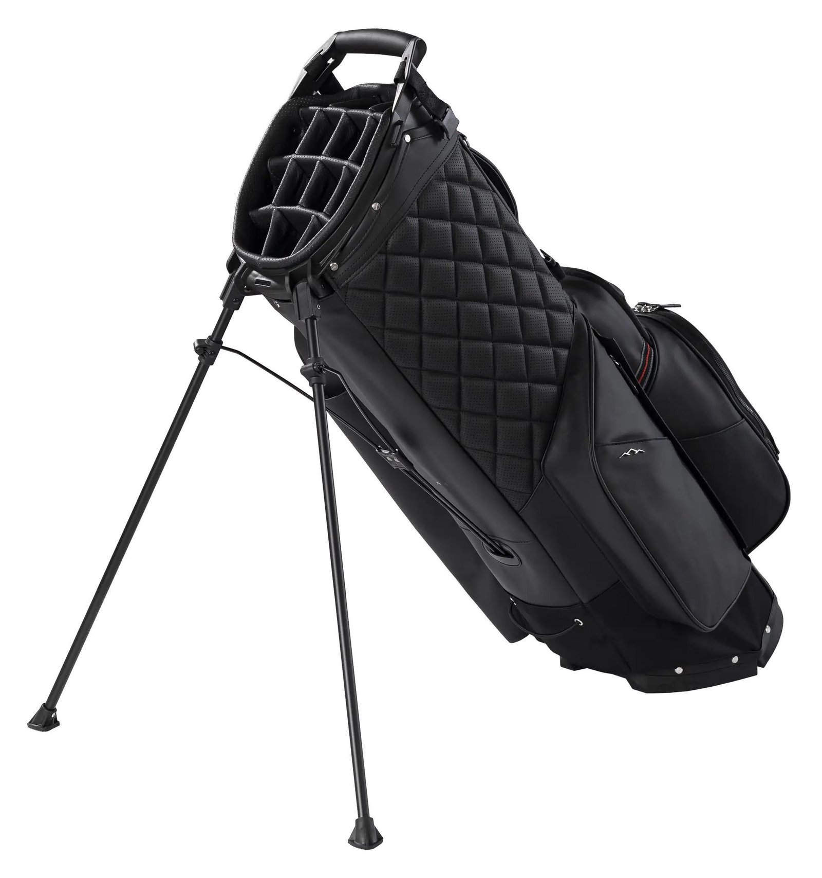 Sun Mountain Matchplay Premium stand bag, zwart