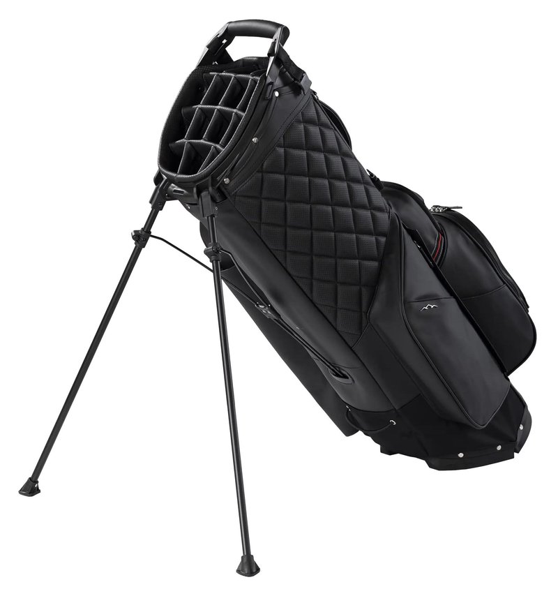 Sun Mountain Matchplay Premium stand bag, zwart