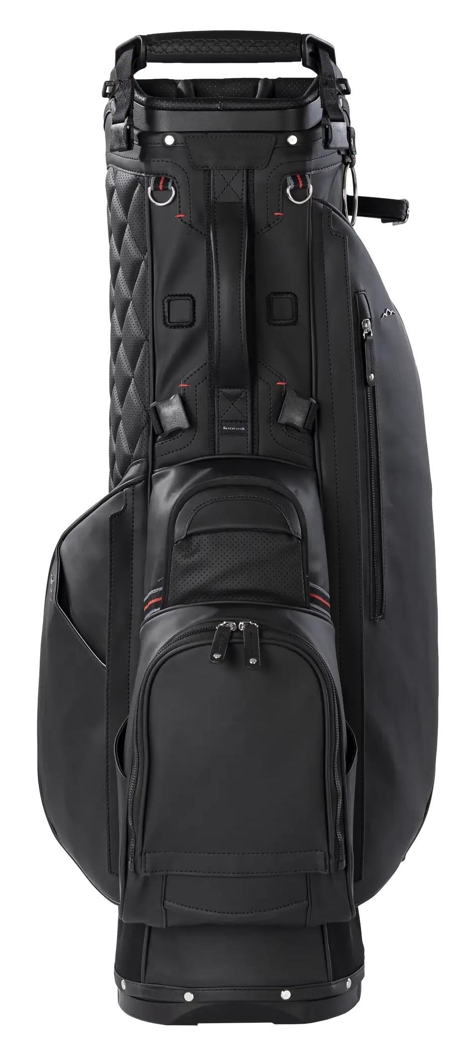 Sun Mountain Matchplay Premium stand bag, zwart