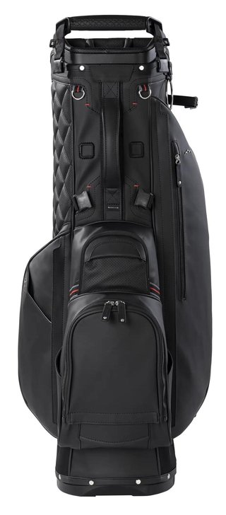 Sun Mountain Matchplay Premium stand bag, zwart
