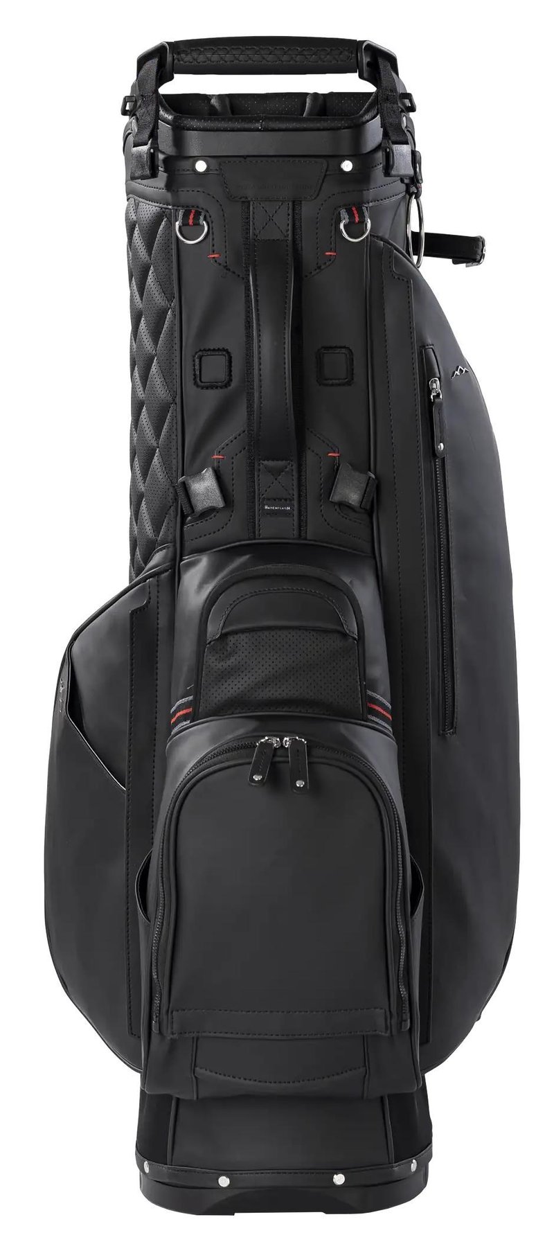 Sun Mountain Matchplay Premium stand bag, zwart