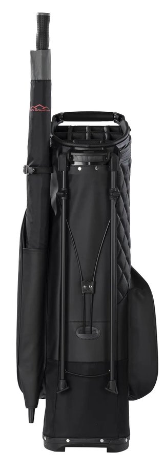 Sun Mountain Matchplay Premium stand bag, zwart