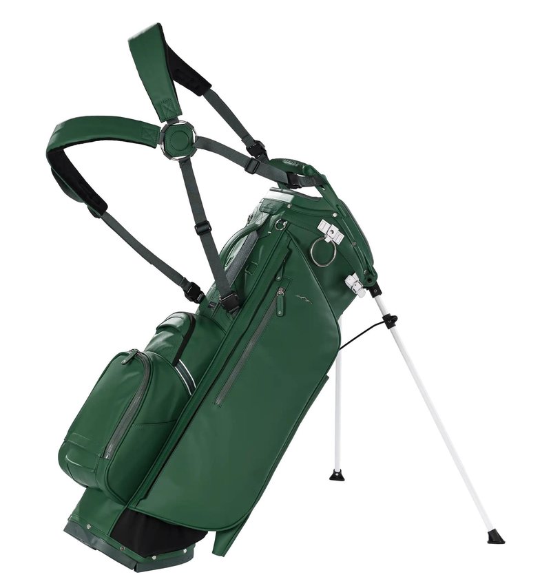 Sun Mountain Matchplay Premium stand bag, groen