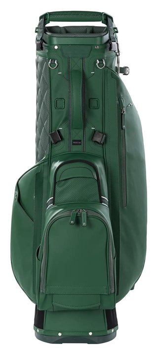 Sun Mountain Matchplay Premium stand bag, groen