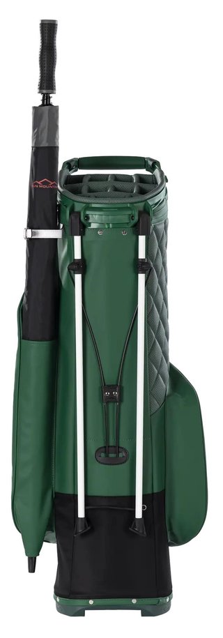 Sun Mountain Matchplay Premium stand bag, groen