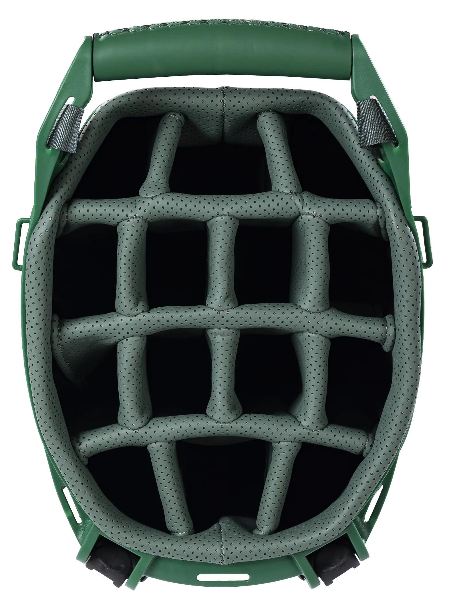Sun Mountain Matchplay Premium stand bag, groen