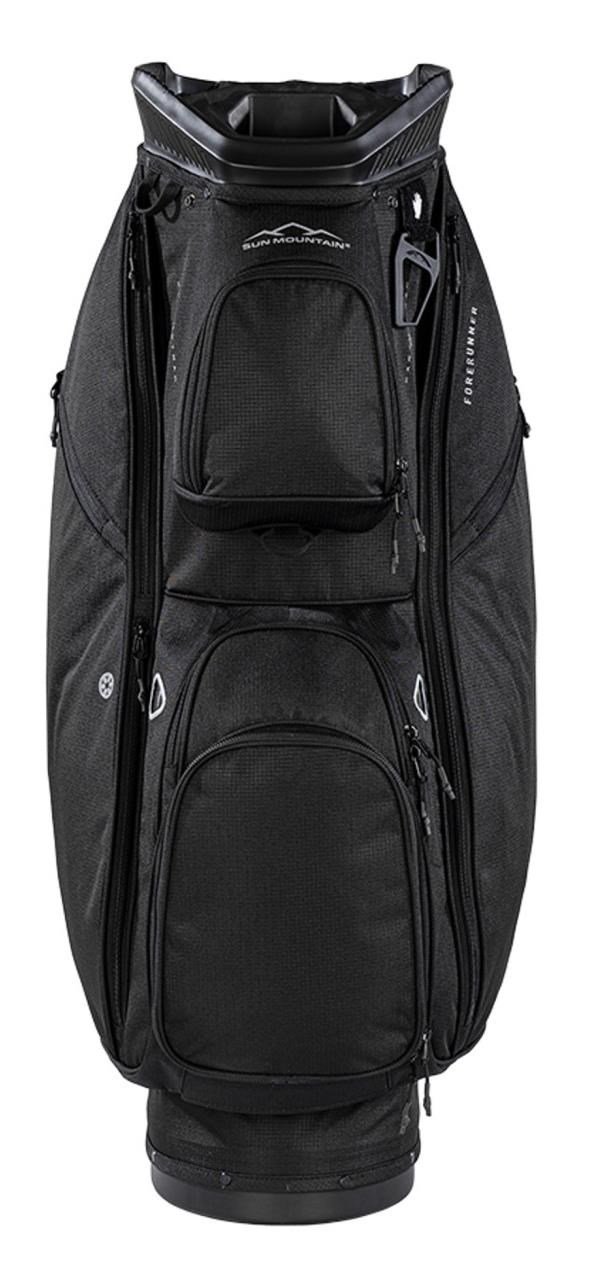 Sun Mountain Forerunner cart bag, zwart