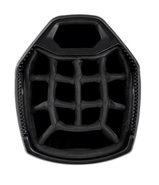Sun Mountain Forerunner cart bag, zwart