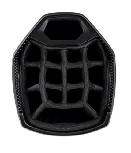 Sun Mountain Forerunner cart bag, zwart
