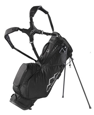Sun Mountain Forerunner stand bag, zwart