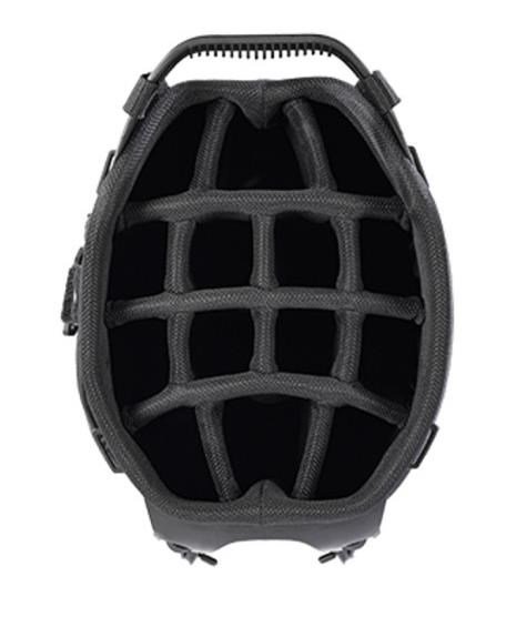 Sun Mountain Forerunner stand bag, zwart