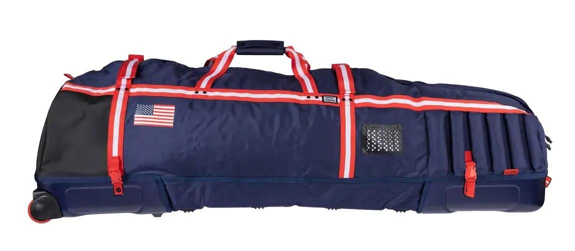 Sun Mountain Kube reistas, navy/white/red