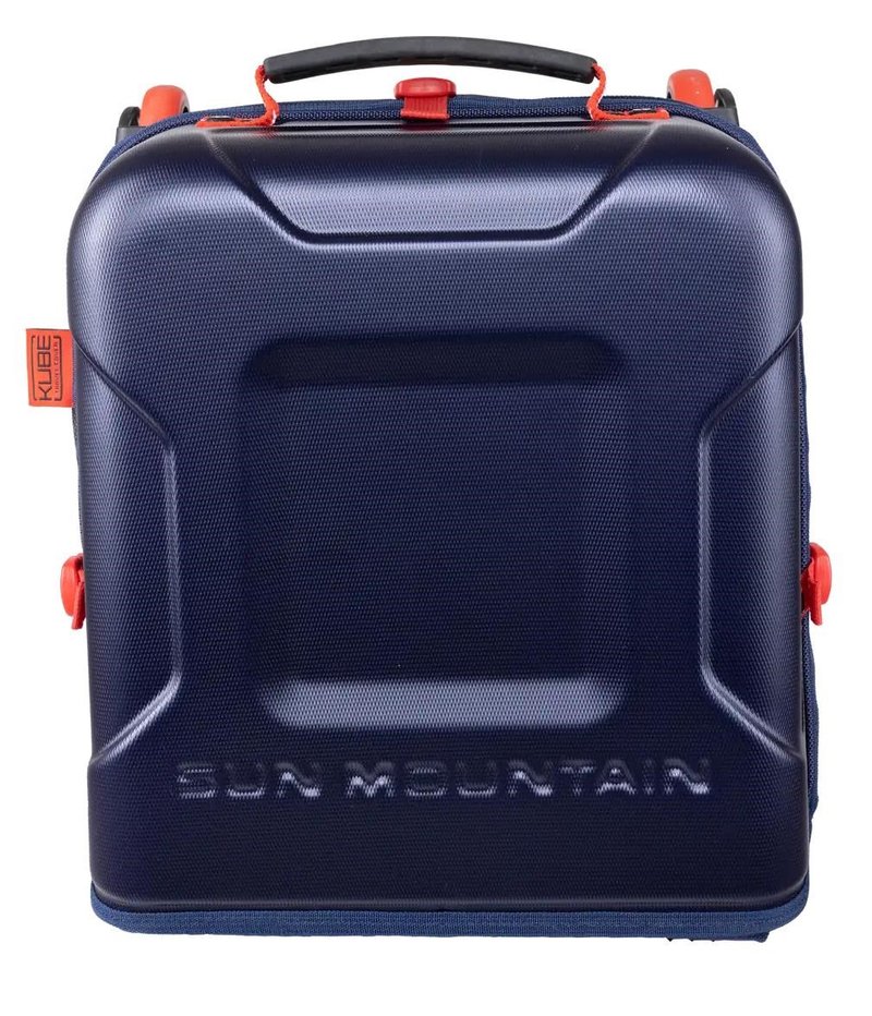 Sun Mountain Kube reistas, navy/white/red
