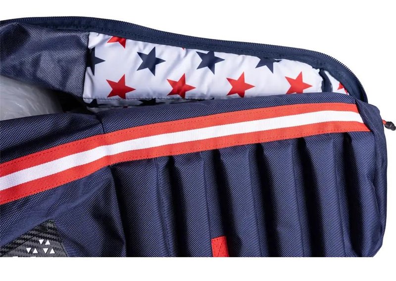 Sun Mountain Kube reistas, navy/white/red