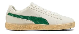 Puma Golf Puma Suede 30904 heren golfschoenen, beige