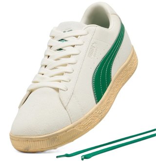 Puma Golf Puma Suede 30904 heren golfschoenen, beige