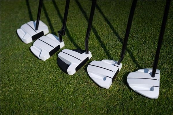 PING Scottsdale Tec Ally Blue Onset putter