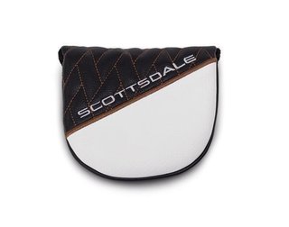 PING Scottsdale Tec Ally Blue H putter