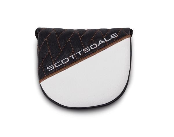 PING Scottsdale Tec Ally Blue H putter