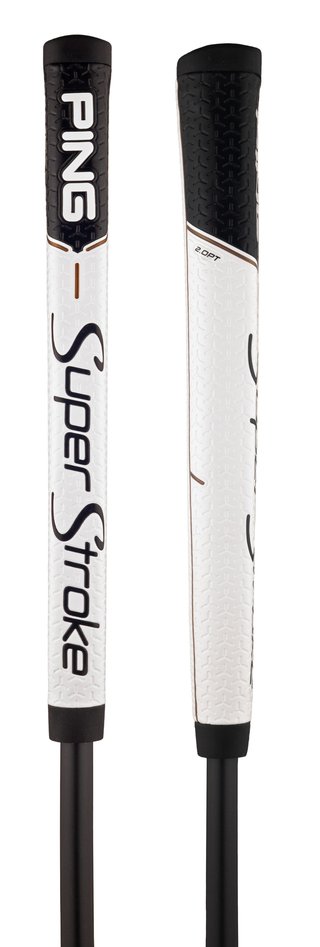 PING Scottsdale Tec Ally Blue H putter