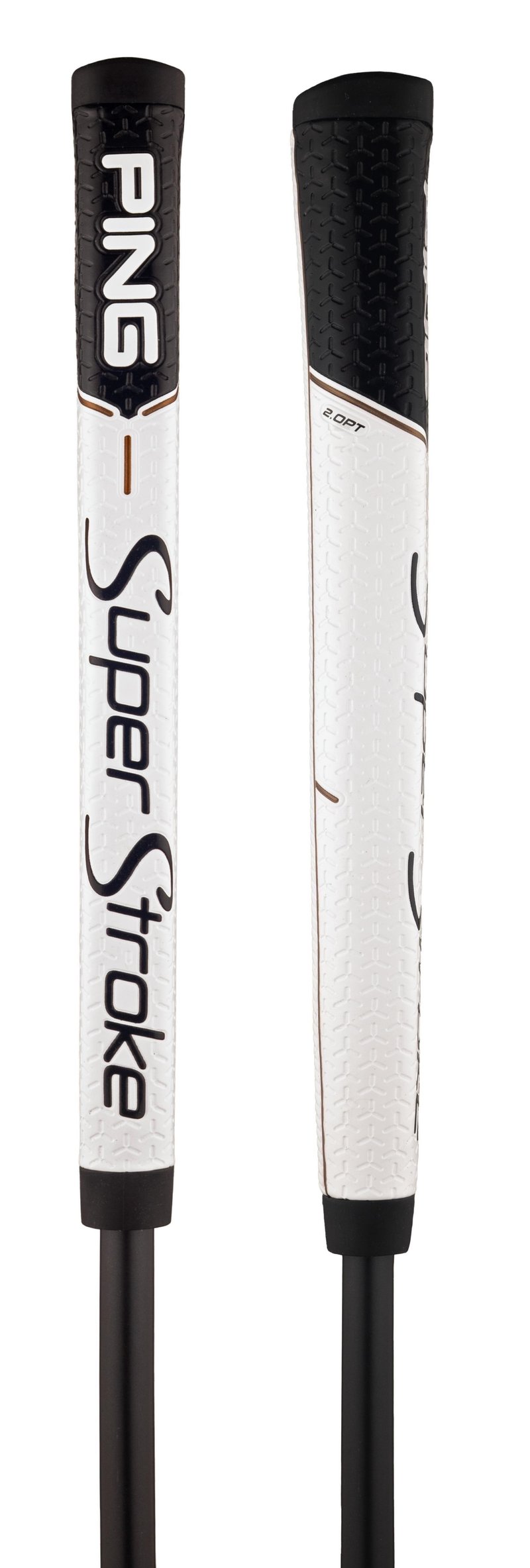 PING Scottsdale Tec Ally Blue H putter