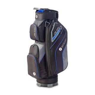 Motocaddy NEW Lite-Series cart bag 2026, zwart/blauw