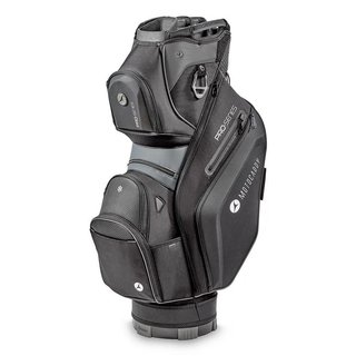 Motocaddy Pro-Series cart bag, zwart/antraciet