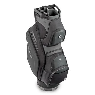 Motocaddy Pro-Series cart bag, zwart/antraciet