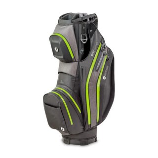 Motocaddy NEW Dry-Series cart bag 2026, black/lime