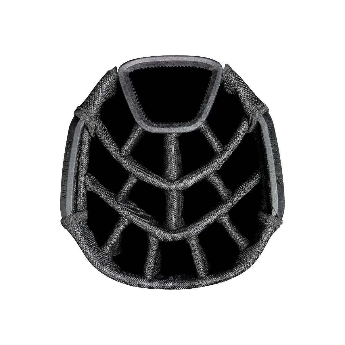 Motocaddy NEW M-TECH cart bag, zwart/antraciet